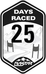 Days badge