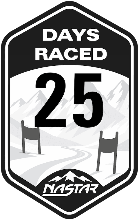 Days badge