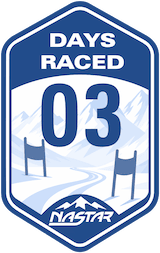 Days badge