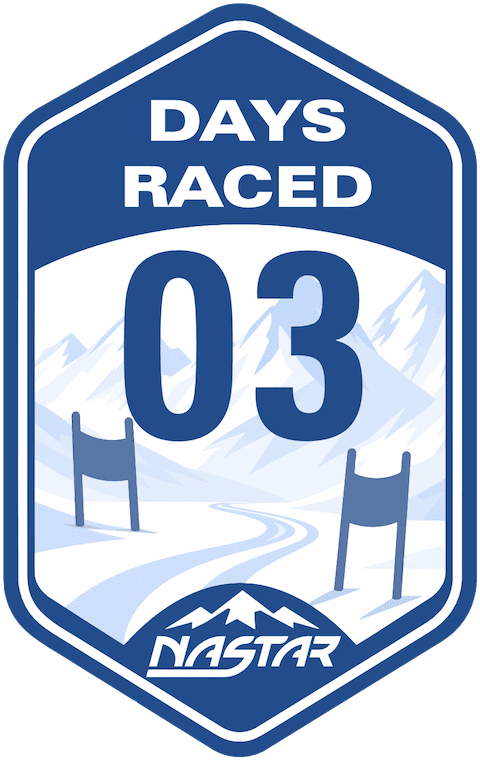 Days badge