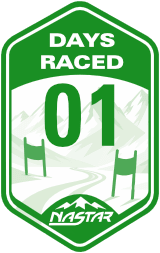 Days badge