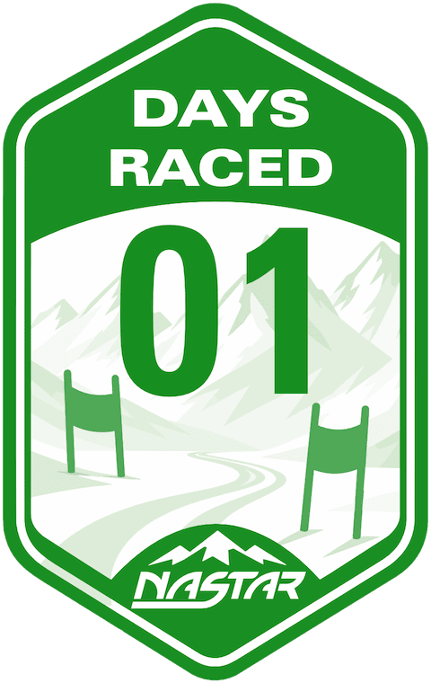 Days badge