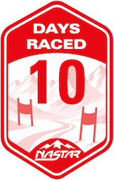 Days badge