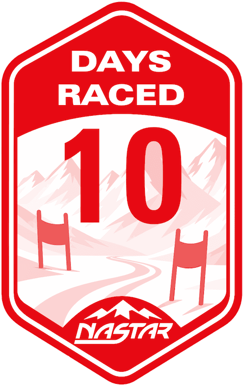 Days badge
