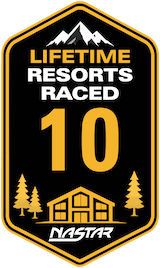 Lifetime badge