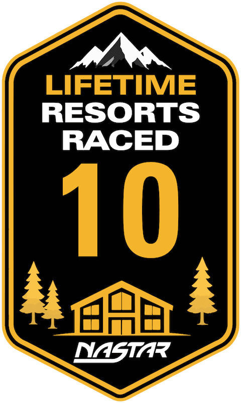 Lifetime badge