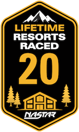 Lifetime badge