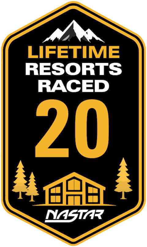 Lifetime badge