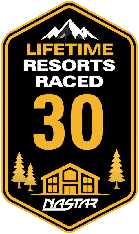 Lifetime badge