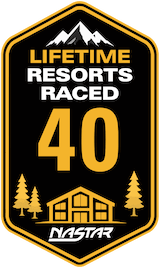 Lifetime badge