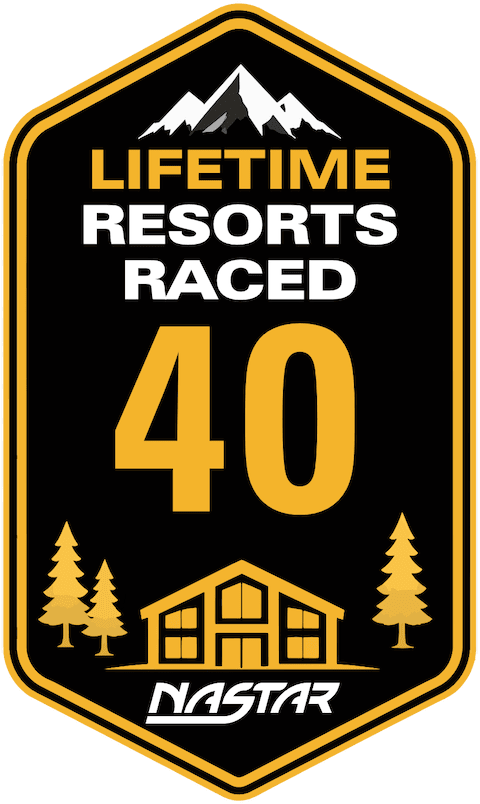 Lifetime badge