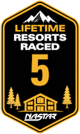 Lifetime badge