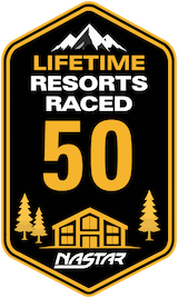 Lifetime badge