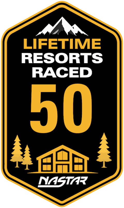Lifetime badge