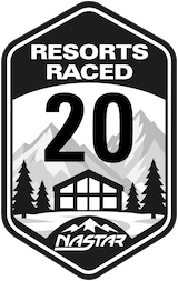 Resorts badge