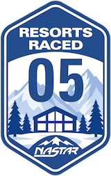 Resorts badge