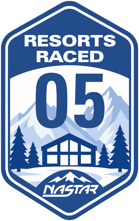 Resorts badge