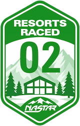 Resorts badge