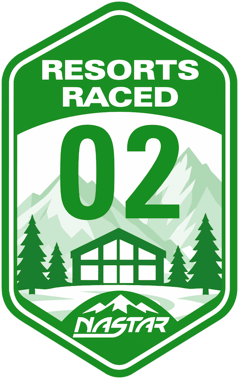 Resorts badge