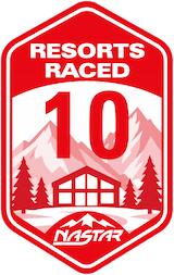 Resorts badge